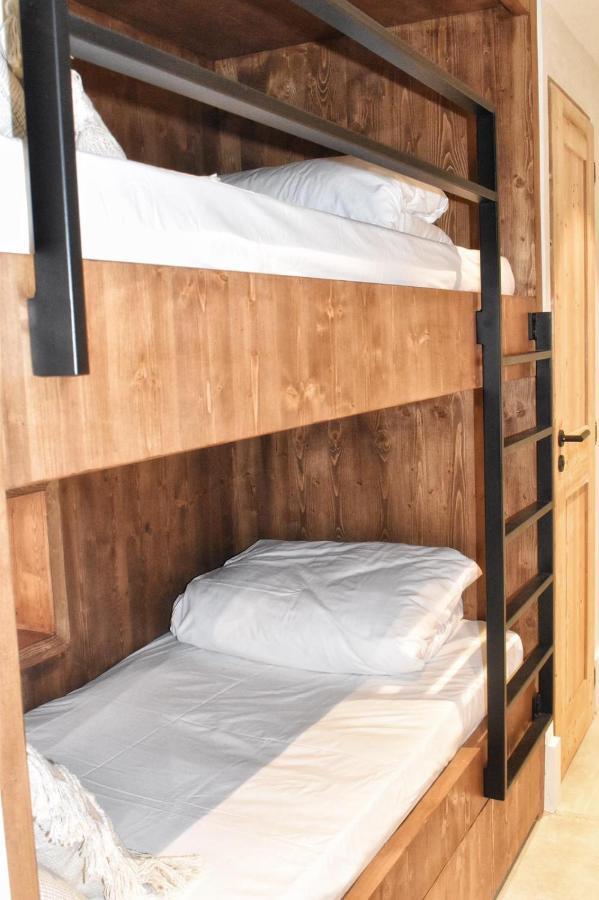 Apartment Wabi-Sabi By Japandi Home Megeve Bagian luar foto